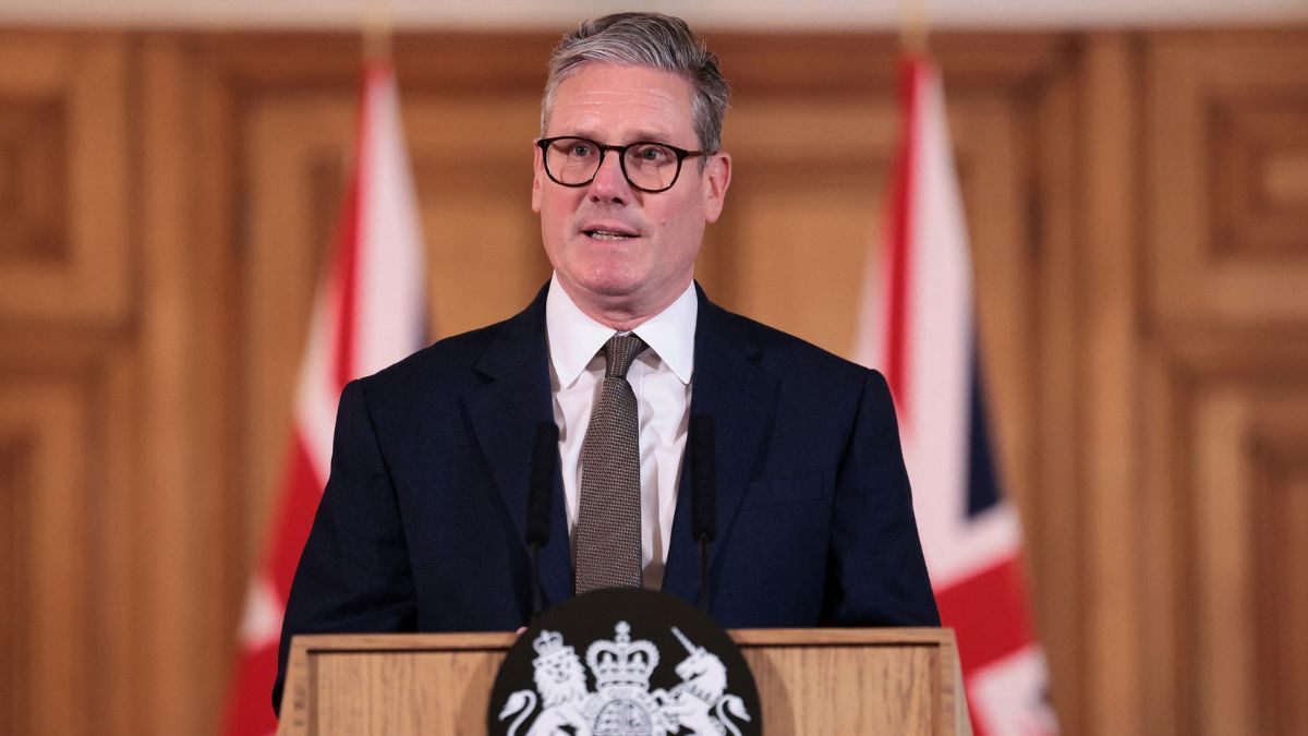 Білий дім тиснув на Велику Британію Білий дім тиснув на Велику Британію