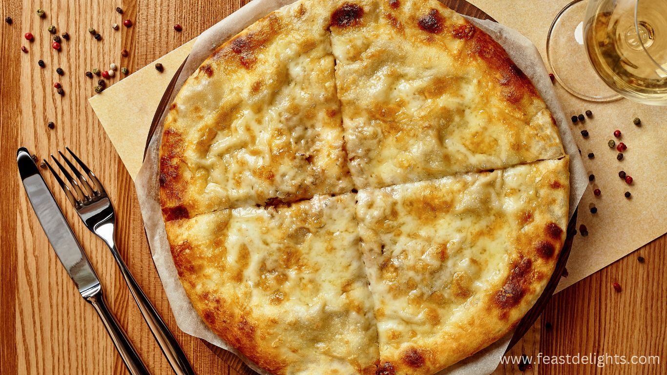 Рецепт хачапури по-мегрельски Рецепт хачапури по-мегрельски