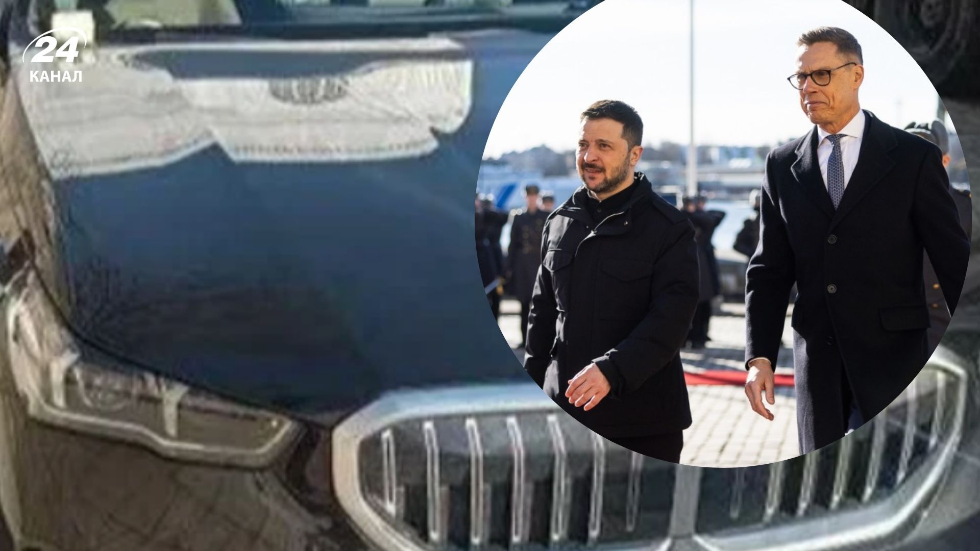 В Финляндии сначала выписали штраф, а потом отменили для машины украинского дипломата В Финляндии сначала выписали штраф, а потом отменили для машины украинского дипломата