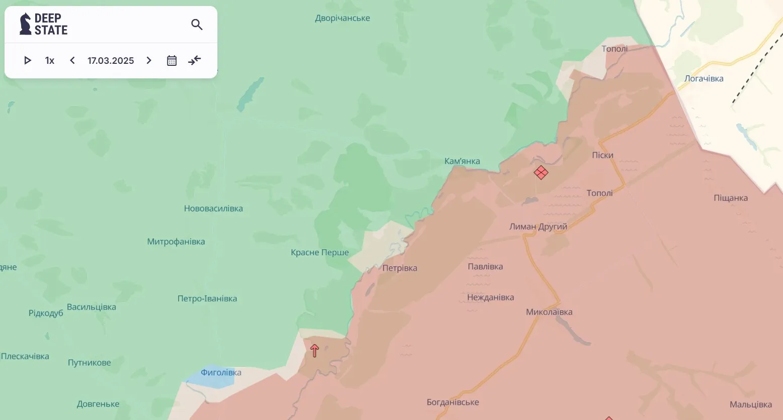 Куп'янський напрямок Куп'янський напрямок
