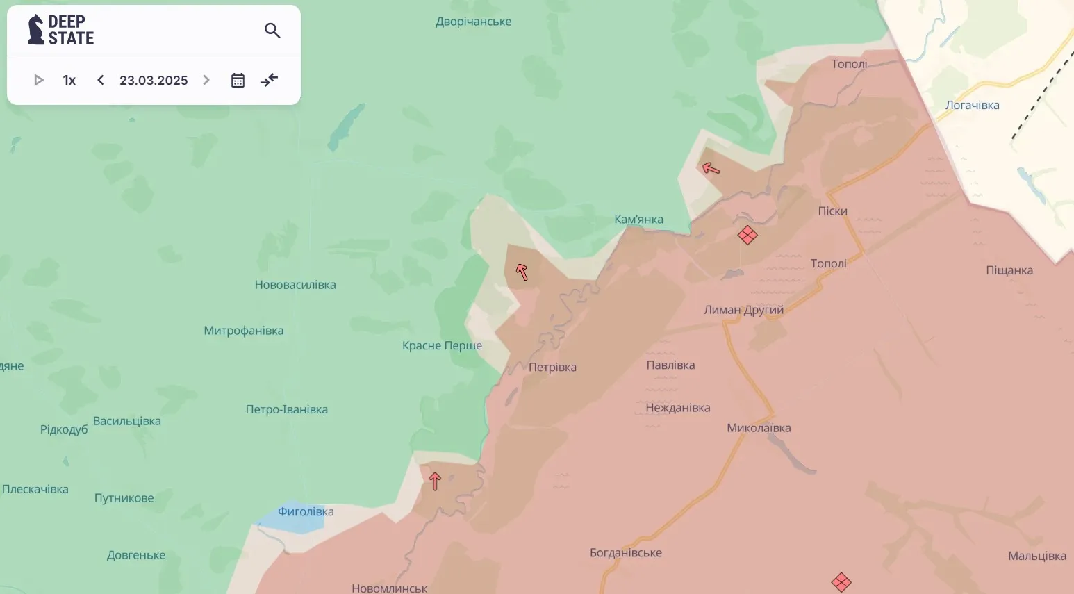 Куп'янський напрямок Куп'янський напрямок