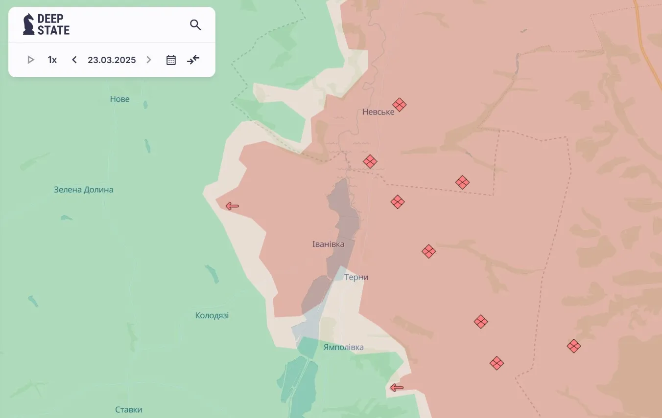 Лиманський напрямок Лиманський напрямок