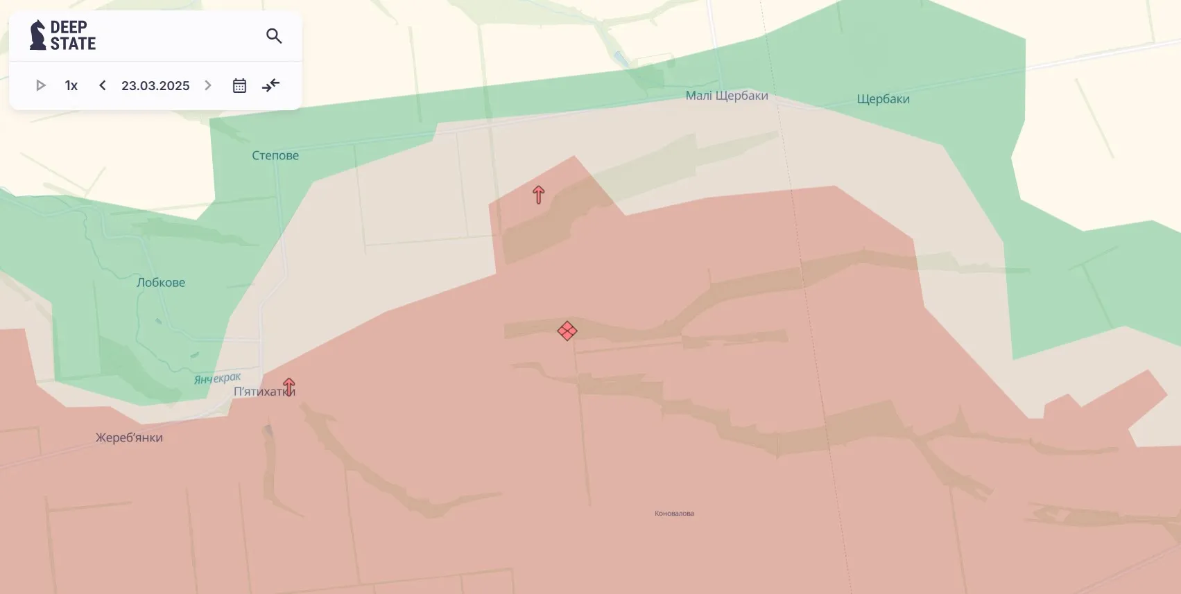Оріхівський напрямок Оріхівський напрямок