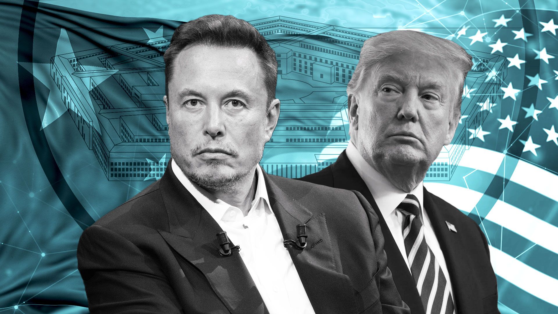 Маск і війна США з Китаєм Маск і війна США з Китаєм