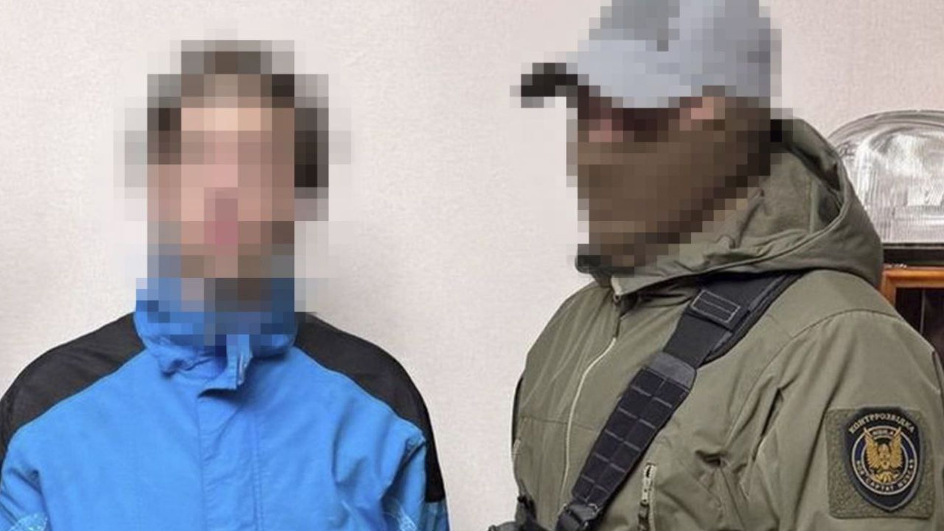 В Харькове разоблачили российского агента В Харькове разоблачили российского агента