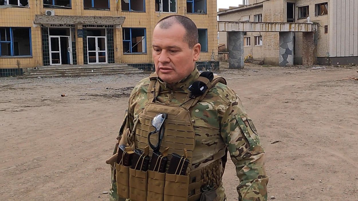 Палатний прокоментував законопроєкт про розстріл мітингів Палатний прокоментував законопроєкт про розстріл мітингів