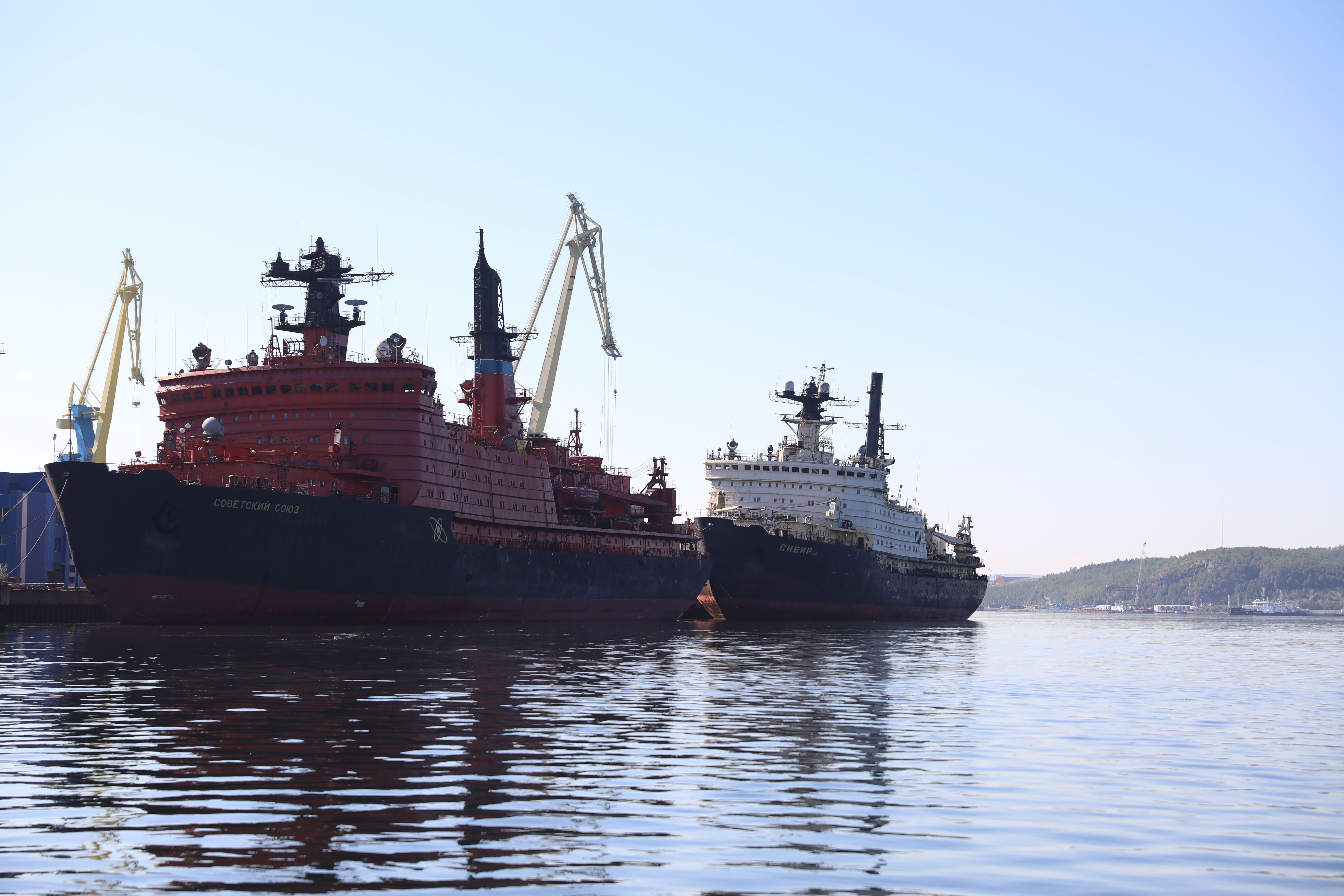 Тіньовий флот Росії Тіньовий флот Росії