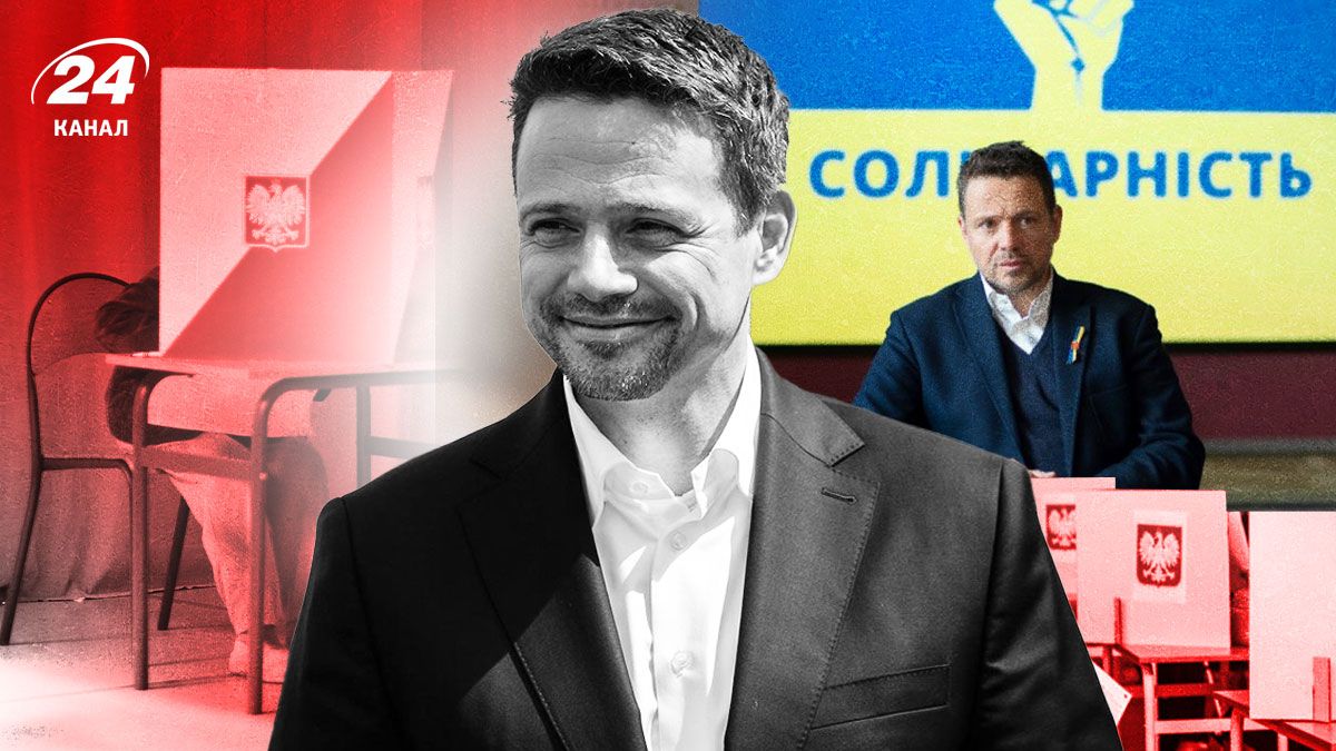 Рафал Тшасковський - біографія Рафал Тшасковський - біографія