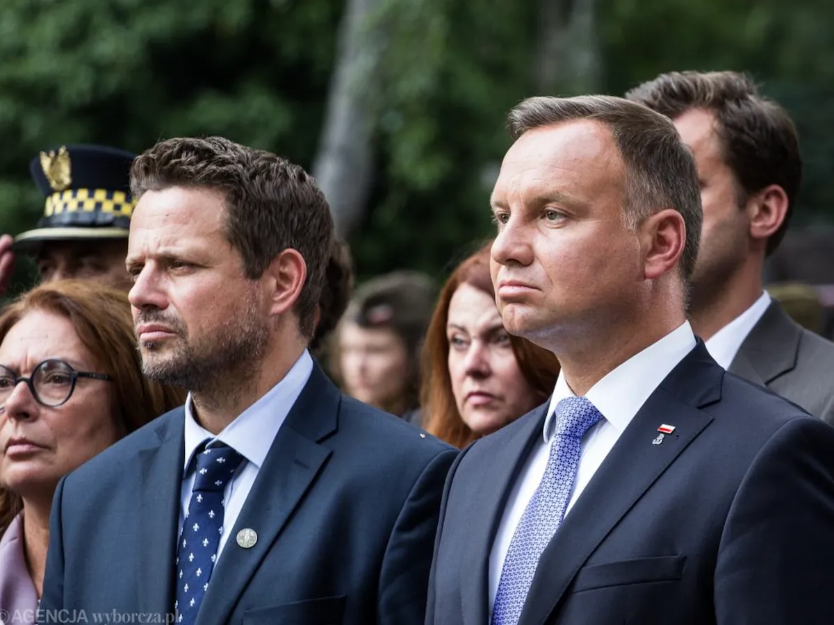 Тшасковський і Дуда Тшасковський і Дуда