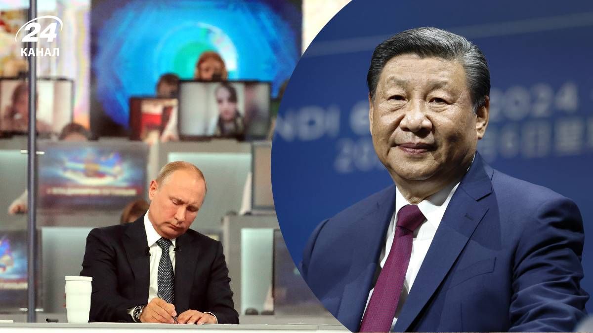 Китай может сломать большой нарратив российской пропаганды Китай может сломать большой нарратив российской пропаганды