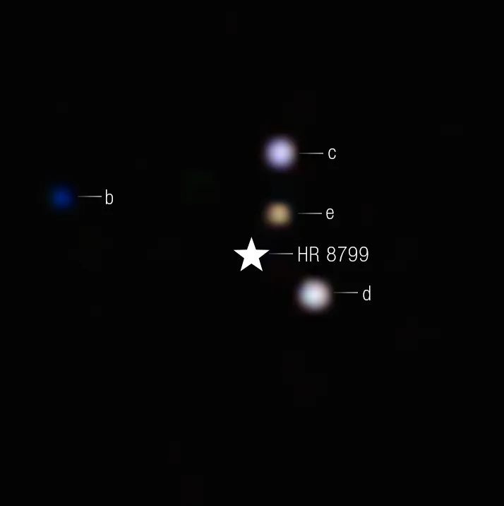 Молодые гигантские экзопланеты Молодые гигантские экзопланеты