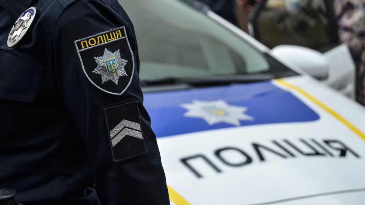 Особу жінки, яка пронесла вибухівку у відділок поліції на Одещині, встановлено Особу жінки, яка пронесла вибухівку у відділок поліції на Одещині, встановлено