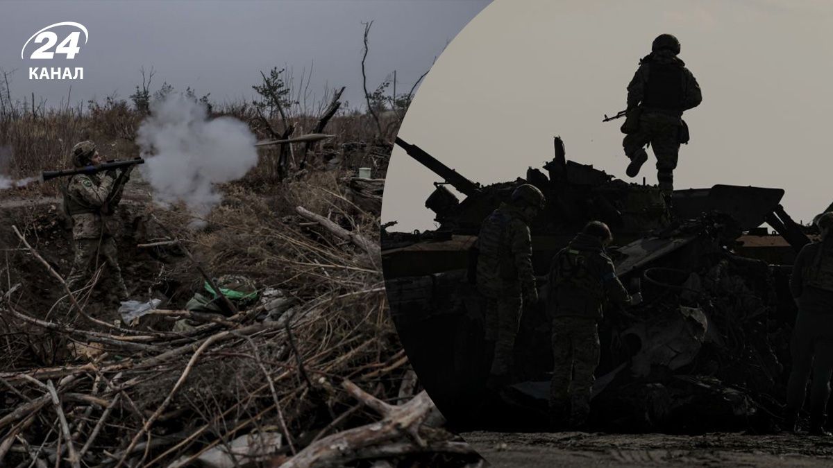 Село Надія на Луганщині звільнили – який тактичний успіх прориву - 24 Канал Село Надія на Луганщині звільнили – який тактичний успіх прориву - 24 Канал