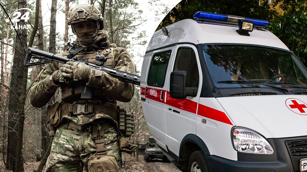 ЗСУ провчили штурмову групу росіян, які замаскувалися під бригаду швидкої ЗСУ провчили штурмову групу росіян, які замаскувалися під бригаду швидкої