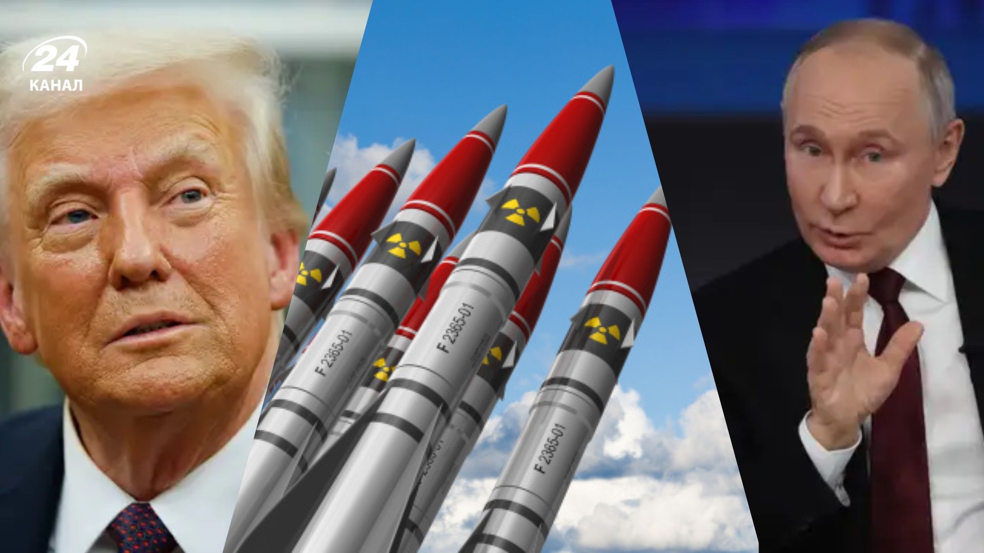 Створення власного ядерного щита розглядають союзники США в Європі та Азії через ставлення Трамп - Геополітика Створення власного ядерного щита розглядають союзники США в Європі та Азії через ставлення Трамп - Геополітика