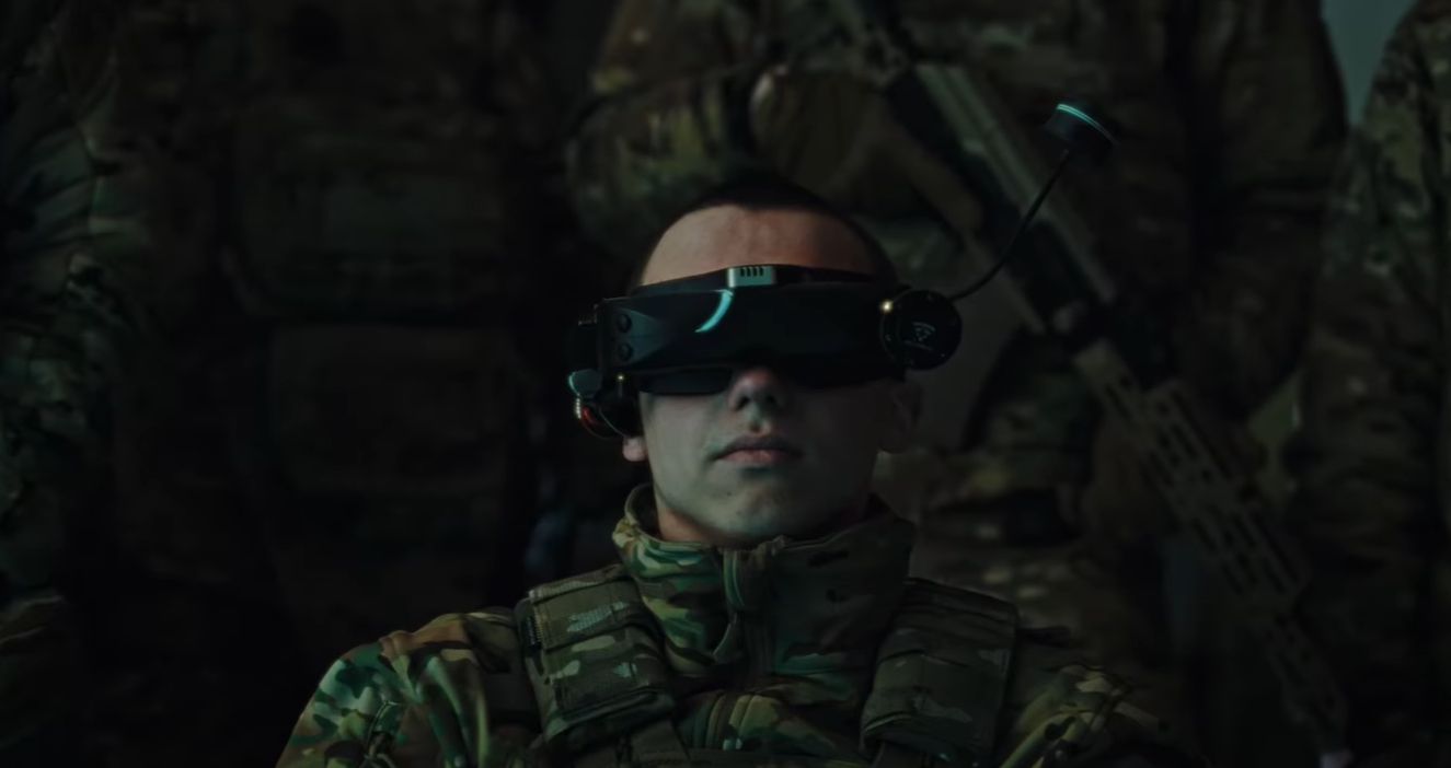 Полк беспилотных систем Полк беспилотных систем