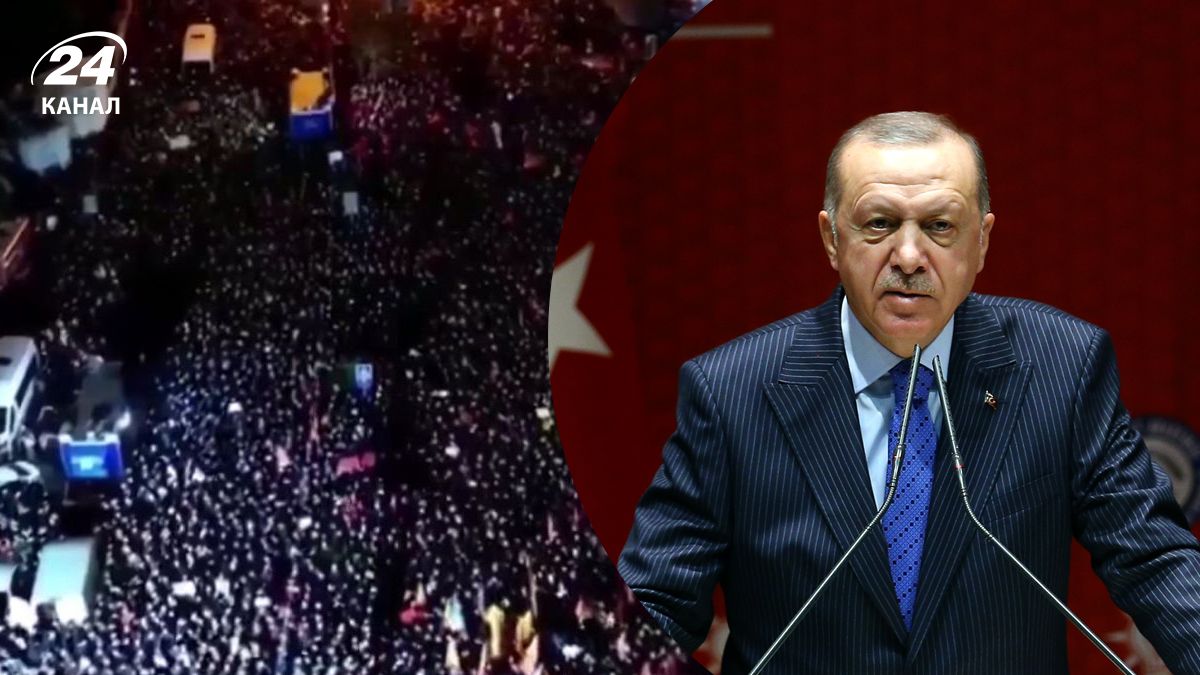 Що відбувається в Туреччині Що відбувається в Туреччині