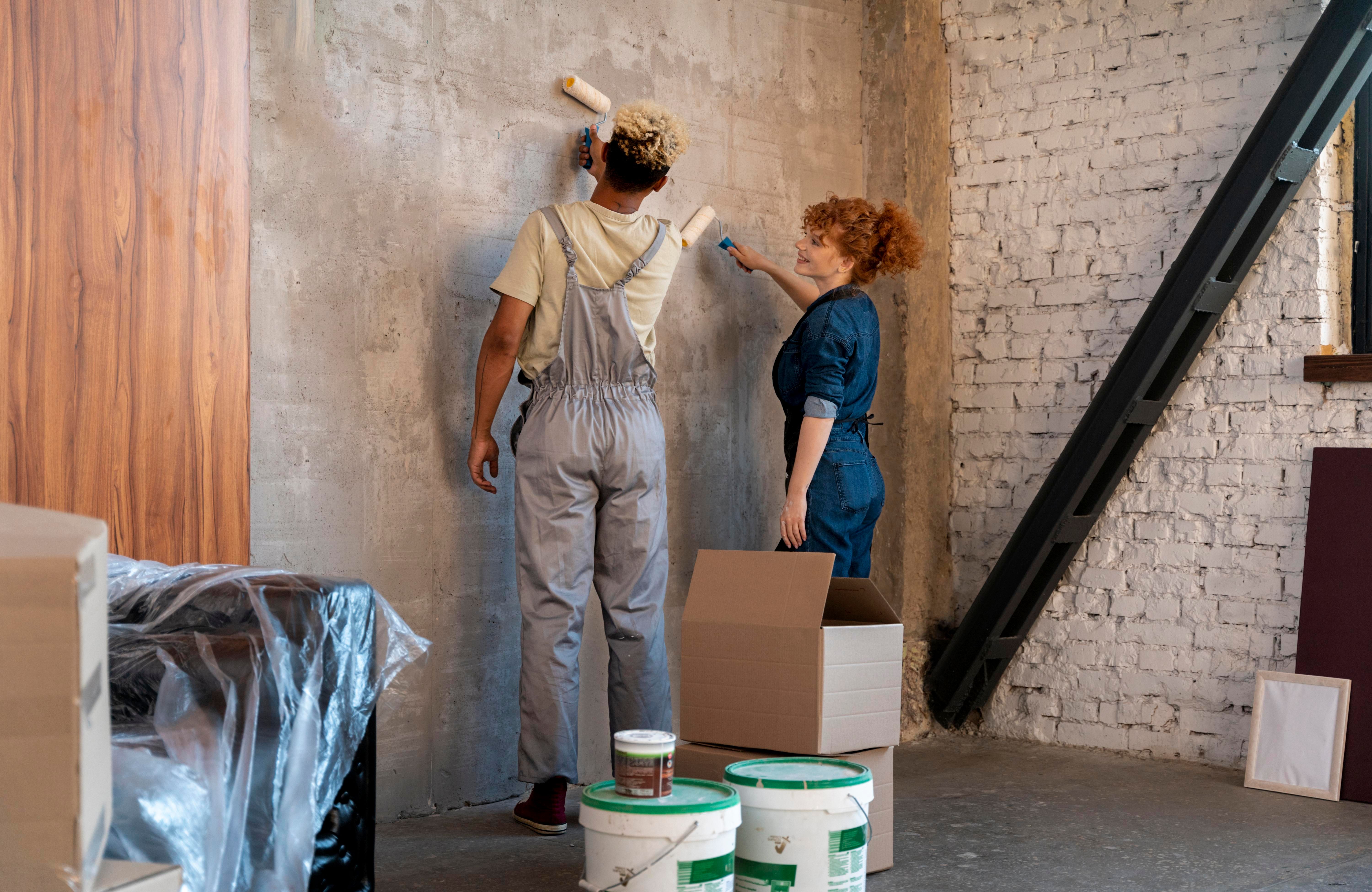 В какой последовательности делать ремонт В какой последовательности делать ремонт