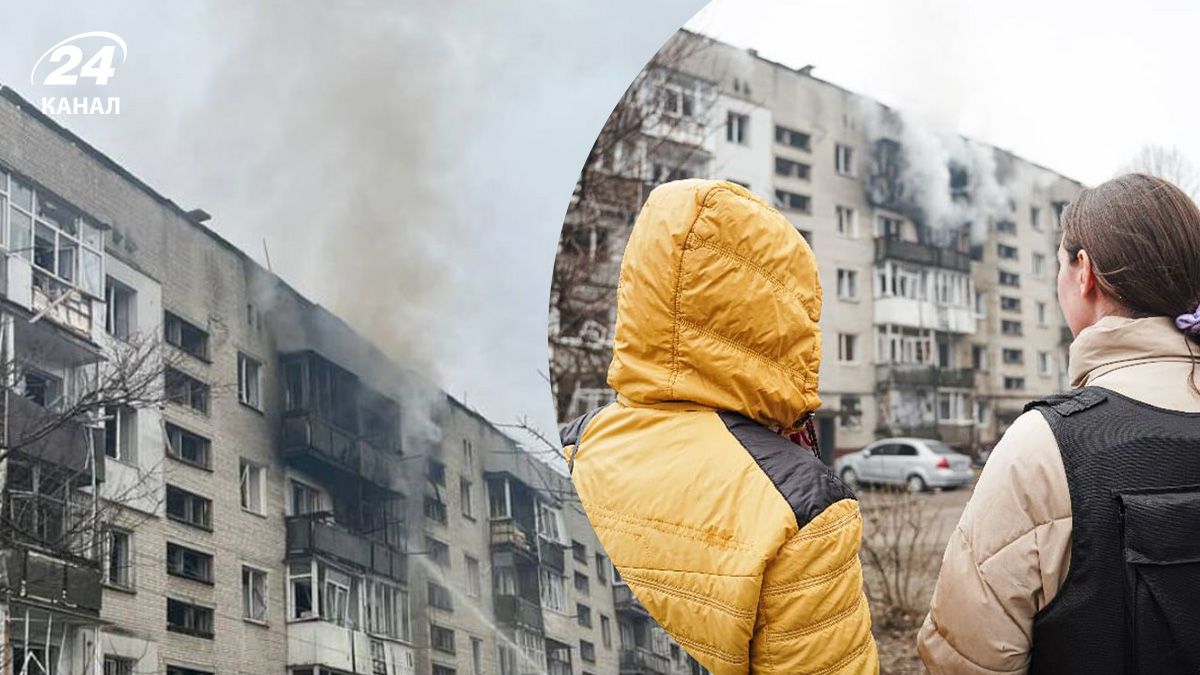 Ракетний удар по Сумах Ракетний удар по Сумах