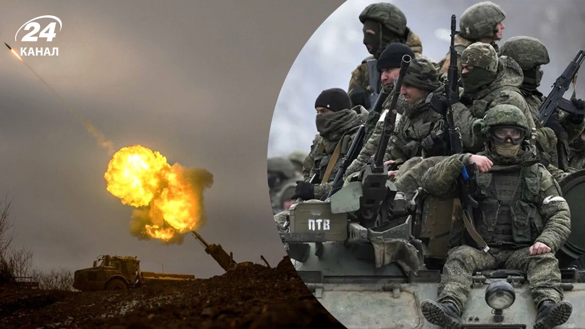 Ситуация на фронте сейчас – где россияне усилили давление - 24 Канал