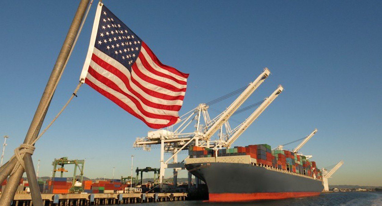 Китайские суда под угрозой новых пошлин Китайские суда под угрозой новых пошлин