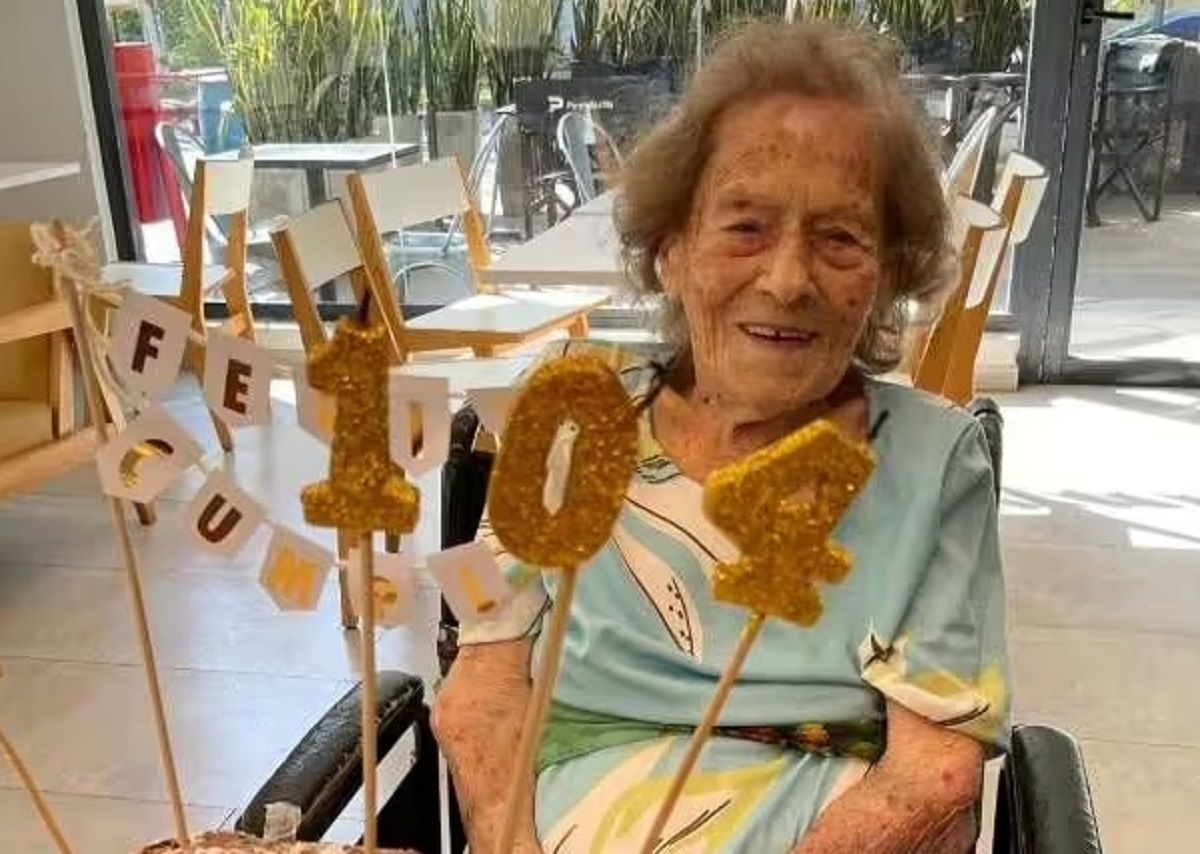 Долгожительница из Аргентины рассказала, от чего зависит долголетие - Тренды Долгожительница из Аргентины рассказала, от чего зависит долголетие - Тренды