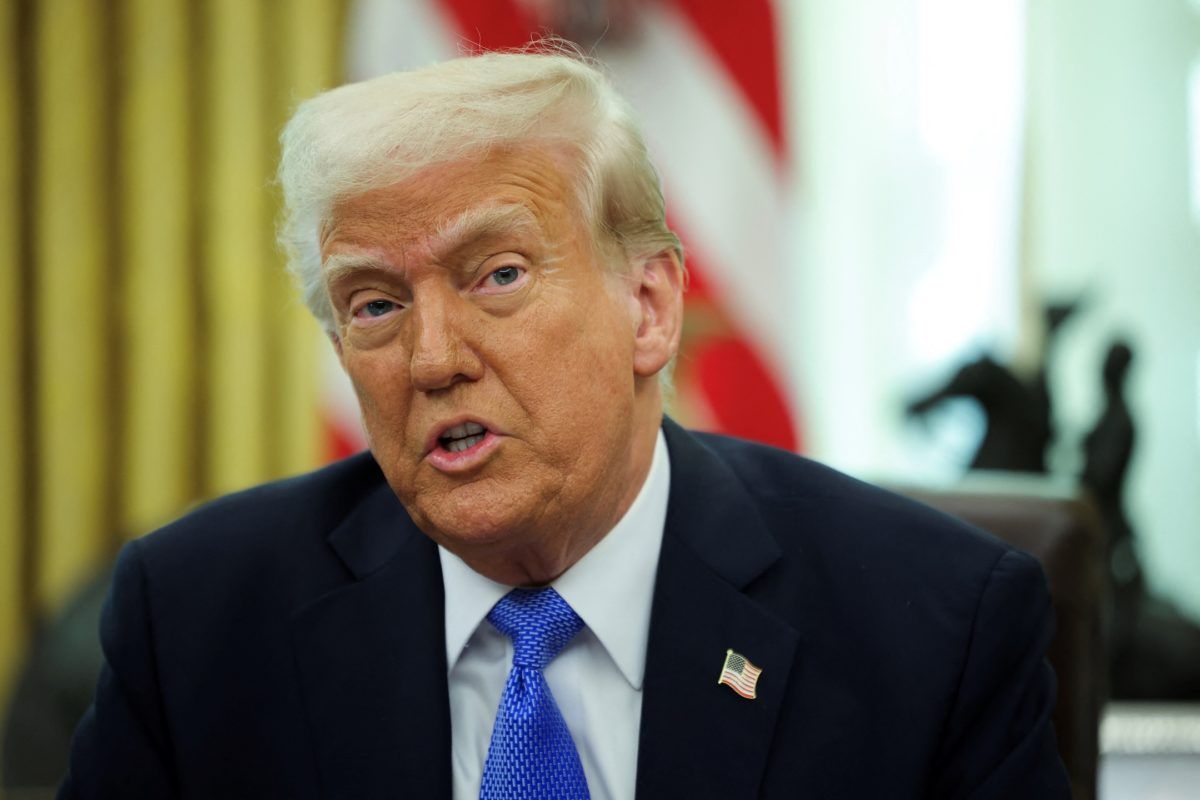 Трамп може ввести нові мита проти низки країн, в тому числі й Росії Трамп може ввести нові мита проти низки країн, в тому числі й Росії