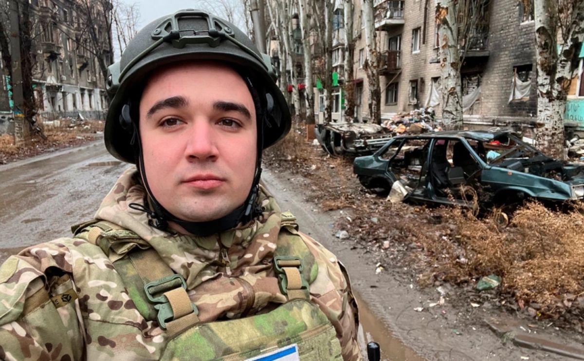 Александр Федорчак Александр Федорчак