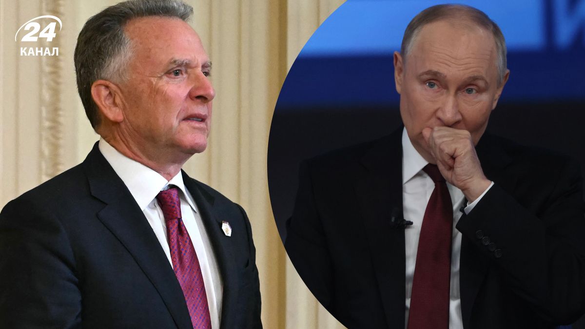 О чем свидетельствуют заявления Виткоффа О чем свидетельствуют заявления Виткоффа