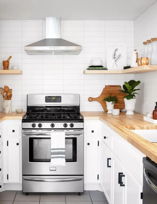 как уложить плитку на маленькой кухне как уложить плитку на маленькой кухне