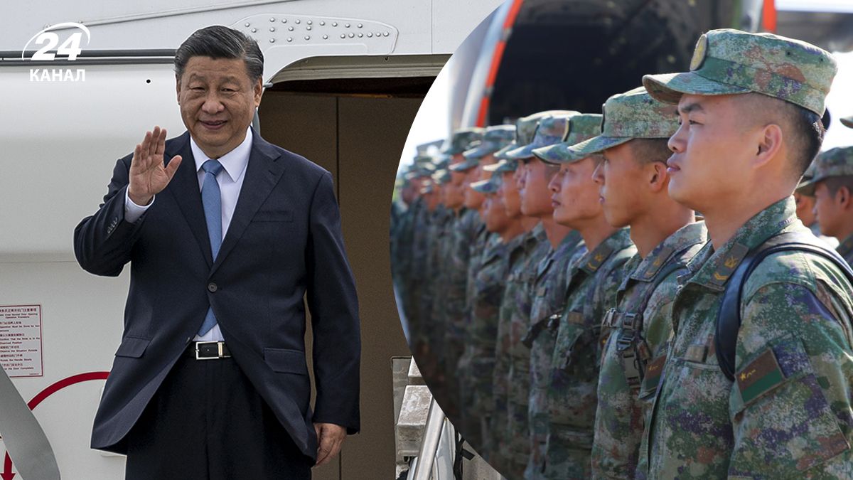 Китайские миротворцы могут приехать в Украину Китайские миротворцы могут приехать в Украину