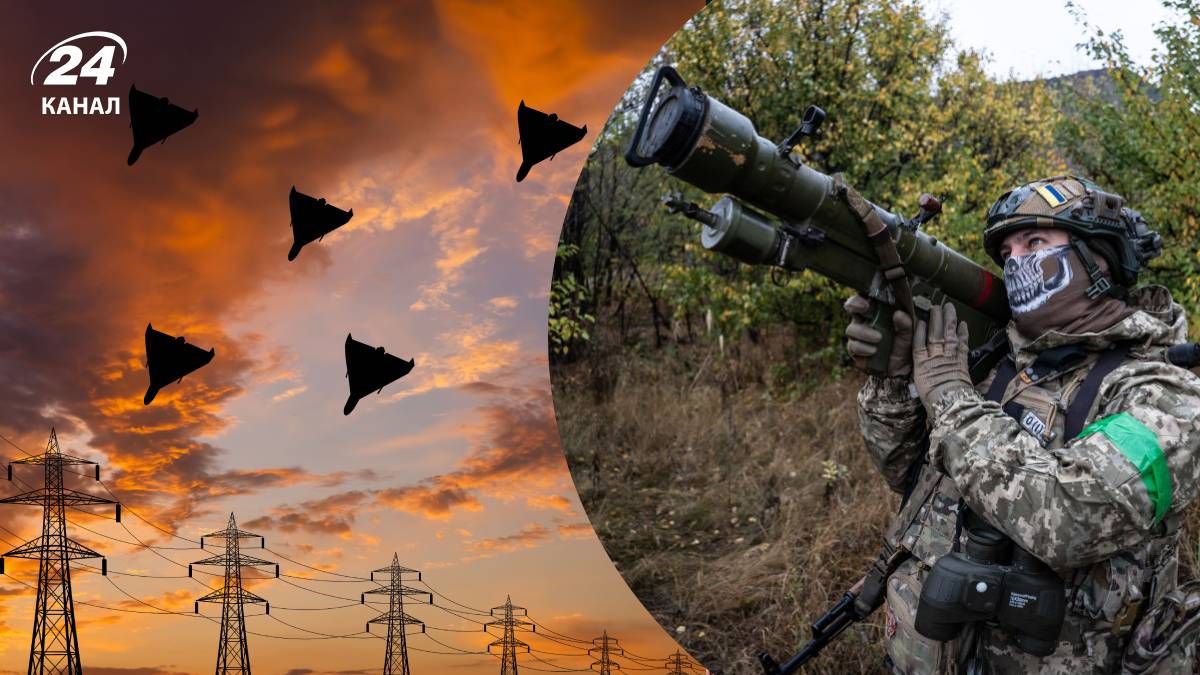 Росія застосовує нову тактику дронових атак Росія застосовує нову тактику дронових атак