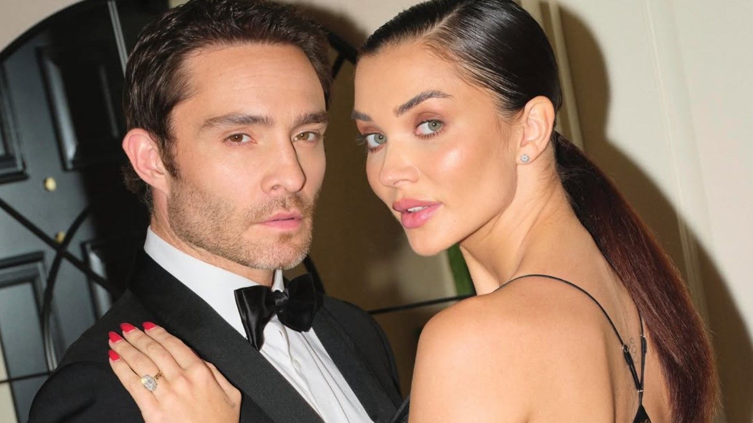 Ед Вествік з дружиною Ед Вествік з дружиною