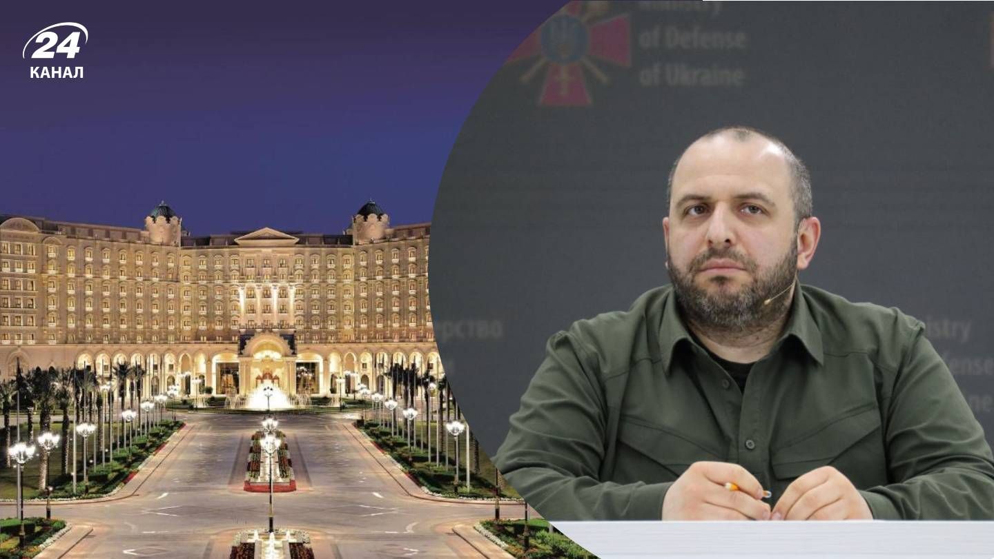 В Эр-Рияде проходит новая встреча делегаций Украины и США по перемирию – AFP - 24 Канал В Эр-Рияде проходит новая встреча делегаций Украины и США по перемирию – AFP - 24 Канал