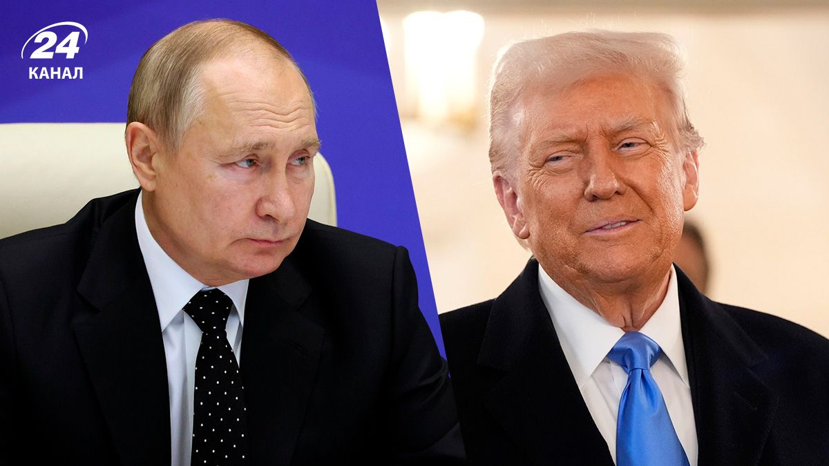 Мирные переговоры – как долго Трамп сможет терпеть действия Путина - Геополитика Мирные переговоры – как долго Трамп сможет терпеть действия Путина - Геополитика