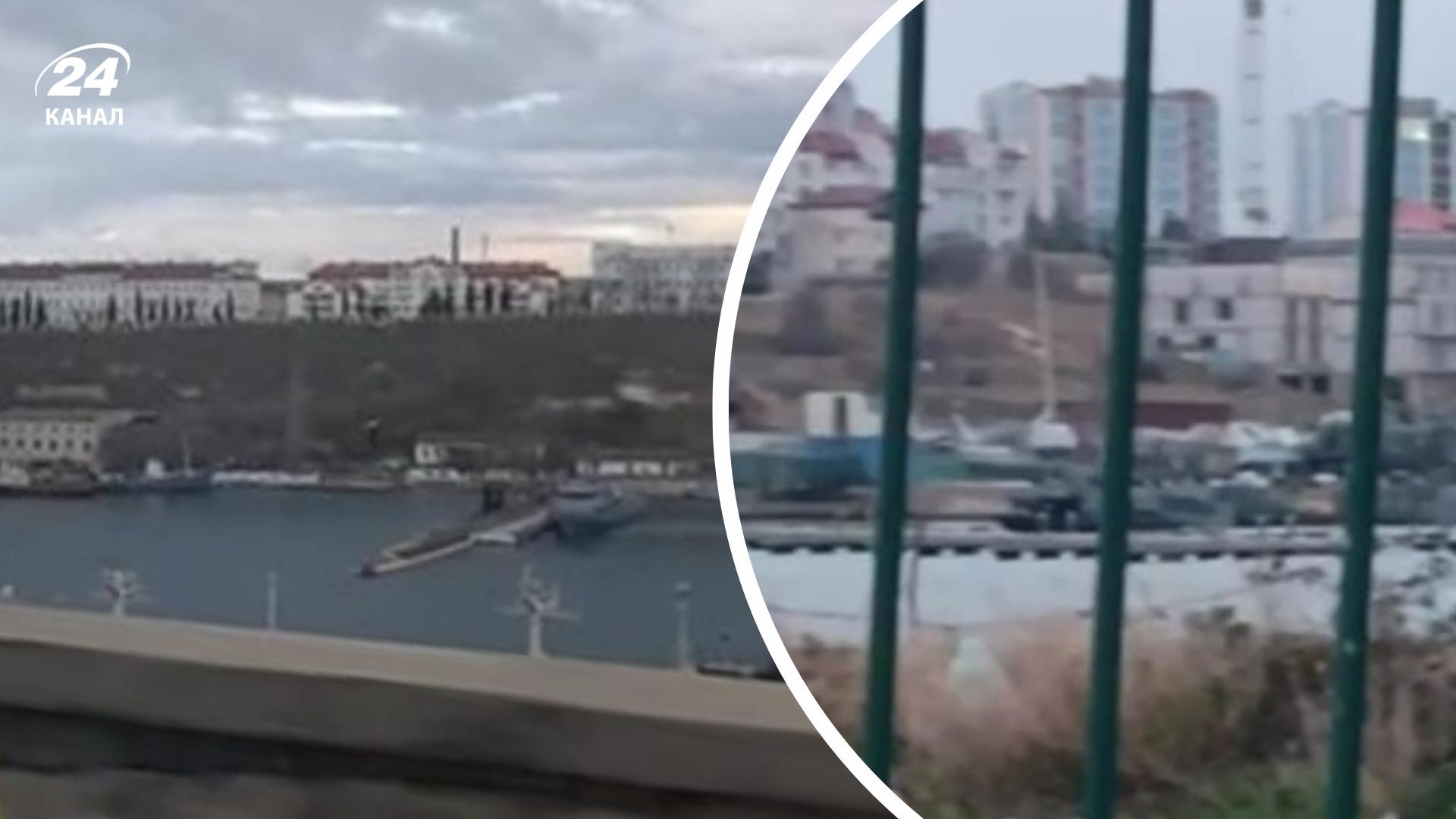 Украинские удары вредят судостроительной отрасли России Украинские удары вредят судостроительной отрасли России