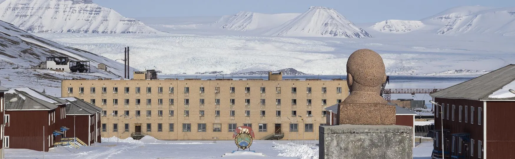 Баренцбург Баренцбург