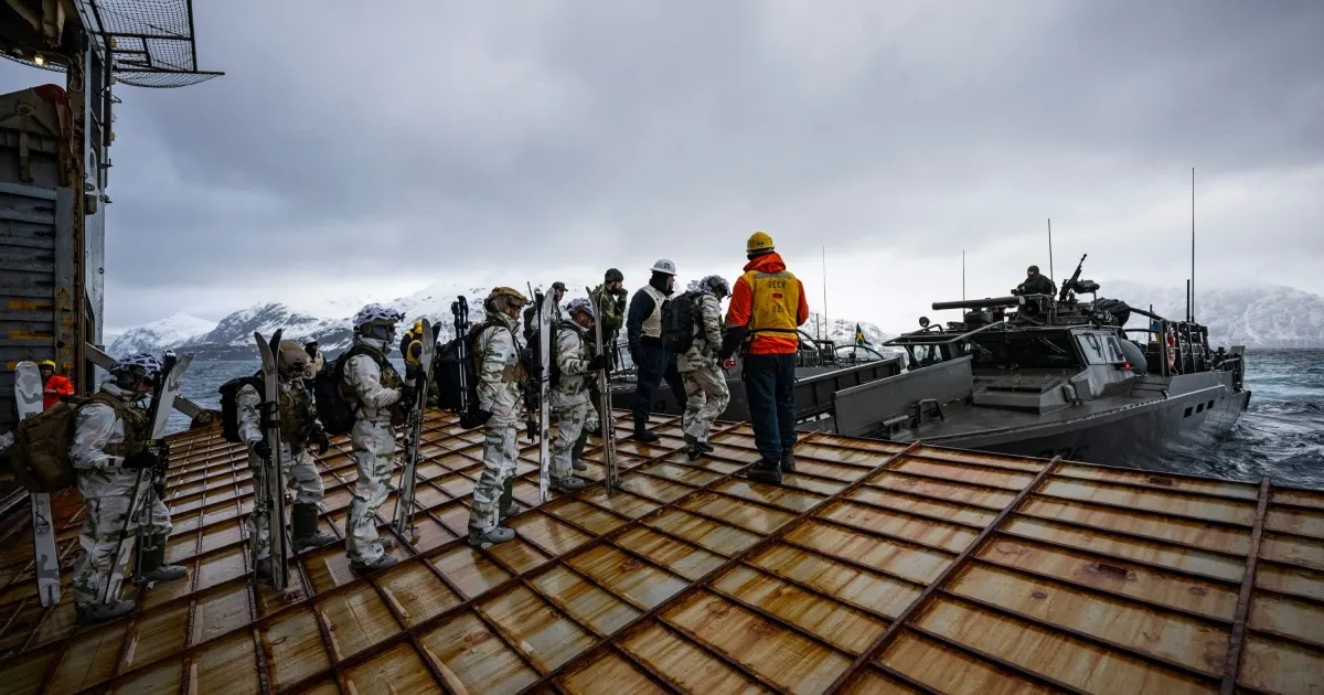 Норвегия Норвегия