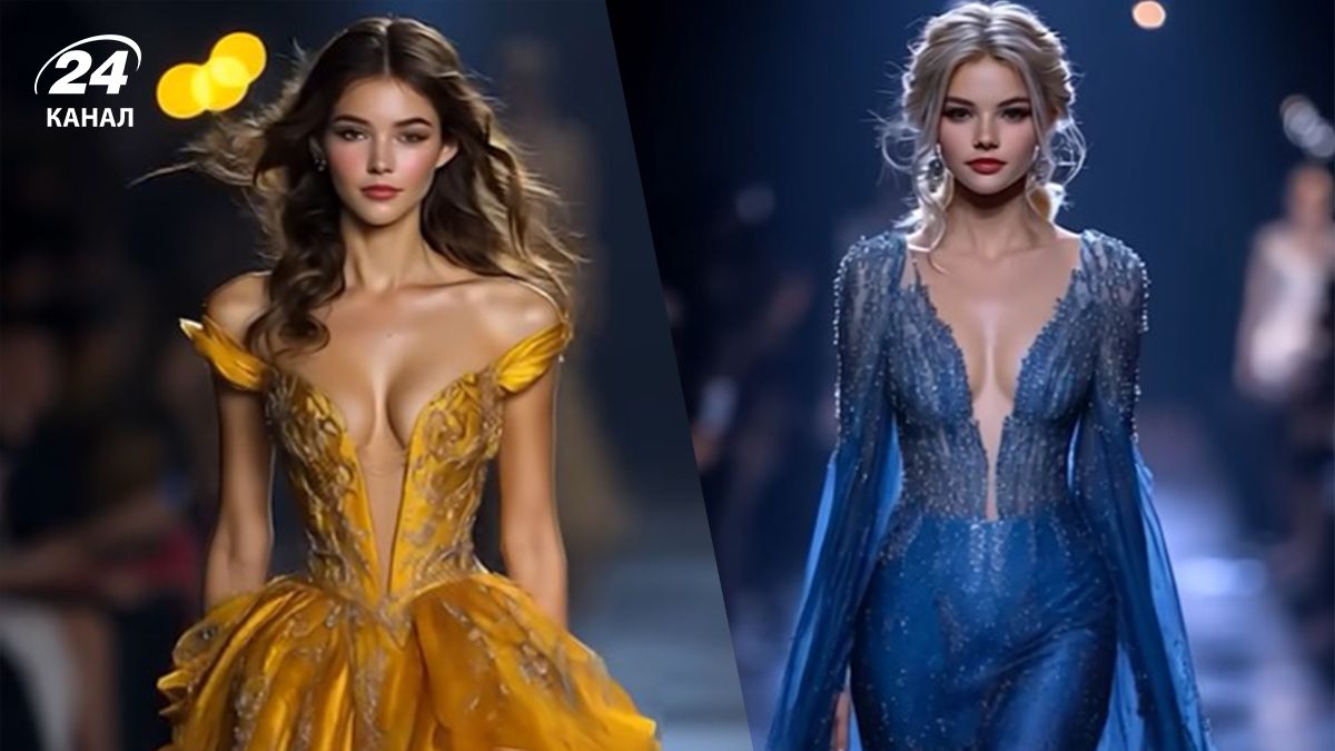 ШІ зобразив діснеївських принцес в образах моделей - як тепер виглядає Бель, Мулан та інші ШІ зобразив діснеївських принцес в образах моделей - як тепер виглядає Бель, Мулан та інші