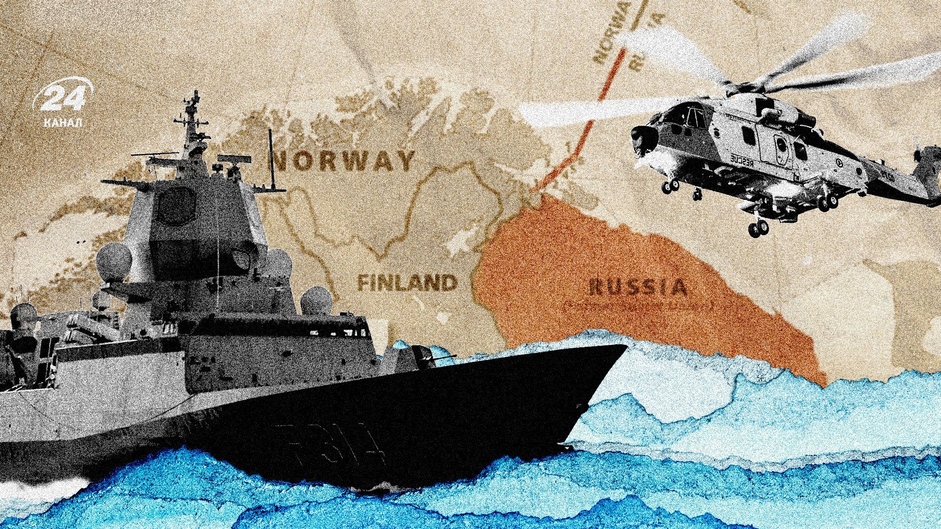 Почему Россия хочет Арктику и нападет ли она на Норвегию Почему Россия хочет Арктику и нападет ли она на Норвегию