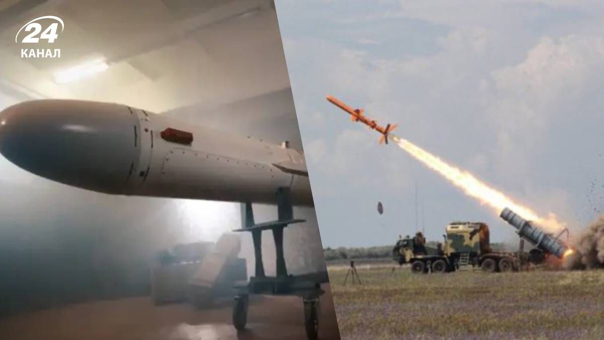 Україна ефективно використовує ракету власного виробництва Довгий Нептун Україна ефективно використовує ракету власного виробництва Довгий Нептун