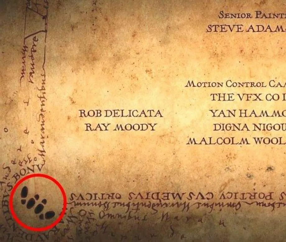 Титы из фильма Гарри Поттер и узник Азкабана Титы из фильма Гарри Поттер и узник Азкабана