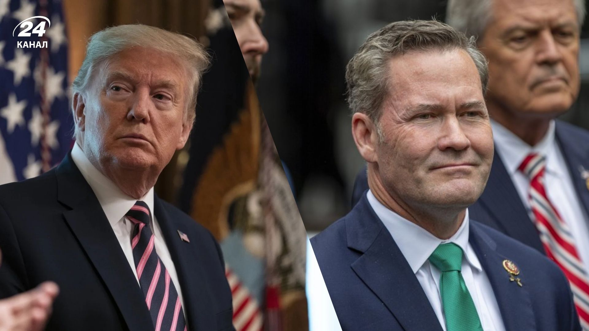 Трамп может уволить Уолтца из-за инцидента с утечкой военных планов США