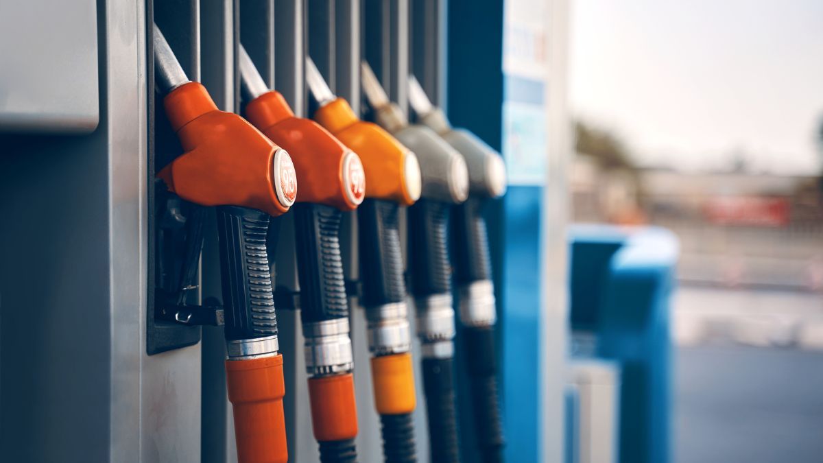 Ціни на пальне Ціни на пальне