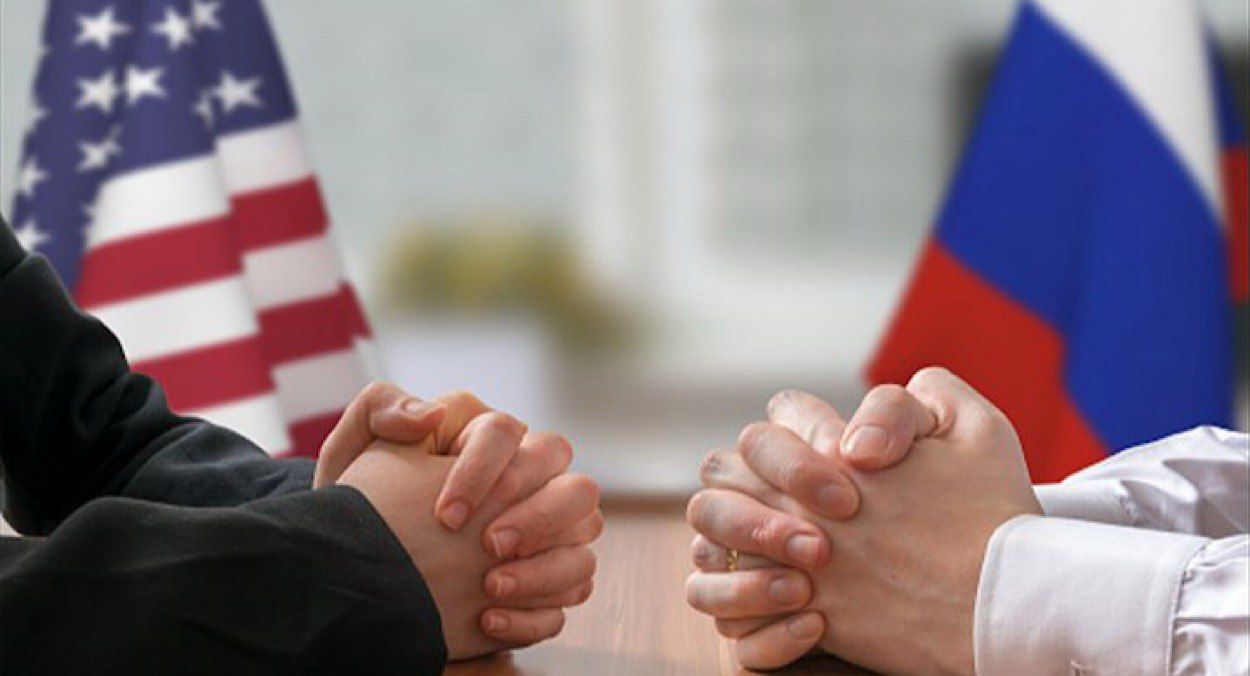 Переговори США та Росії Переговори США та Росії