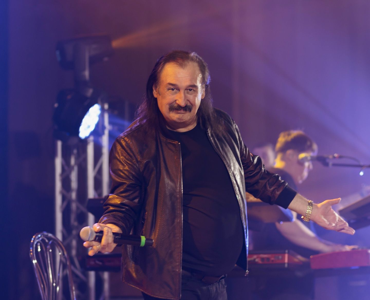 Степан Гига - феномен украинского шоу-бизнеса Степан Гига - феномен украинского шоу-бизнеса