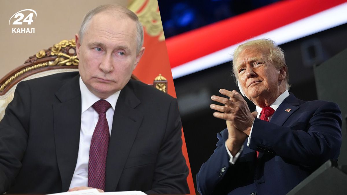 Мирные переговоры – с какой целью Россия нужна Трампу - 24 Канал Мирные переговоры – с какой целью Россия нужна Трампу - 24 Канал