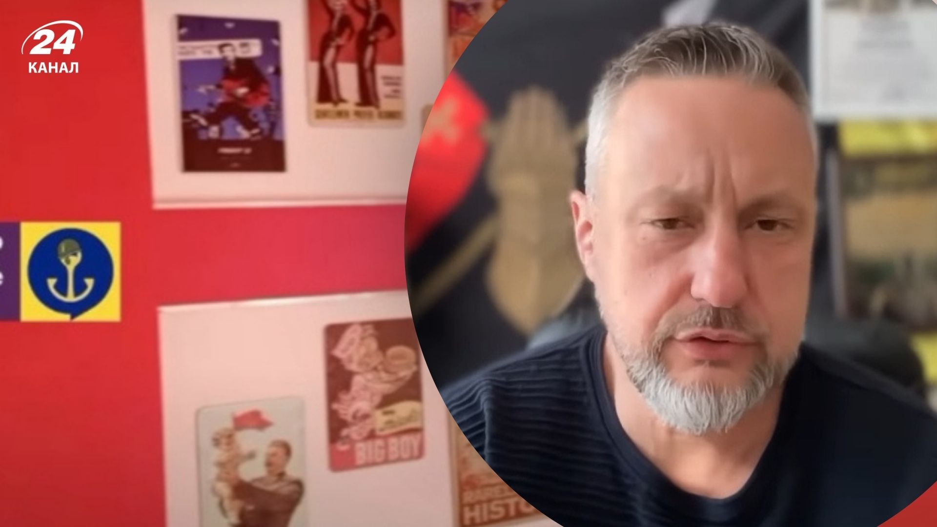 Росіяни відкрили дивне кафе в Маріуполі Росіяни відкрили дивне кафе в Маріуполі