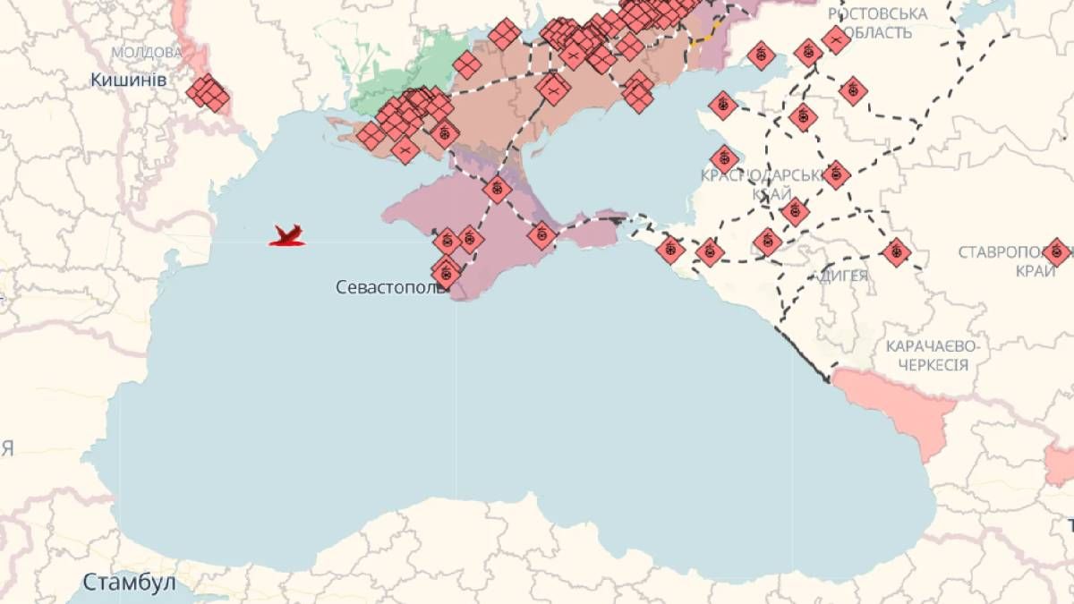 Умеров сказал, что Украина будет рассматривать как нарушение перемирия на море Умеров сказал, что Украина будет рассматривать как нарушение перемирия на море