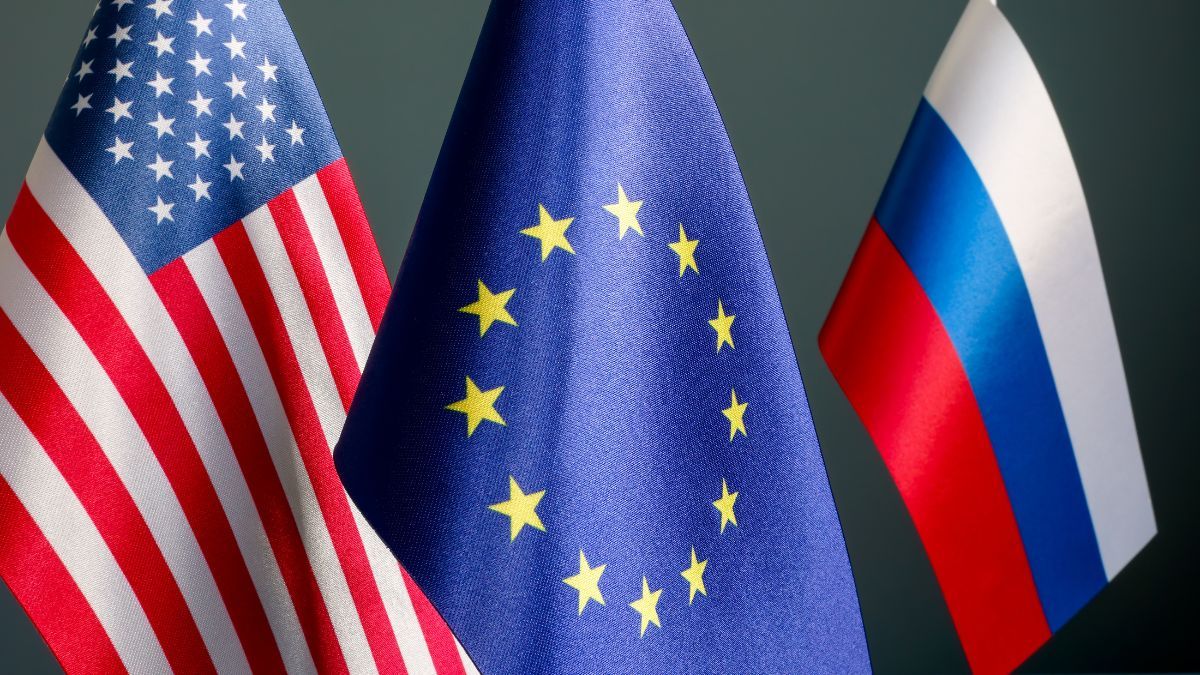 Санкції проти Росії Санкції проти Росії